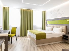 Viesnīca Hotel Feichtinger Graz rajonā Lend, Grācā