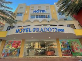 Hotel Prado 72 INN, hotel a Barranquilla