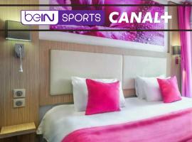 FH Confort Hotel Orléans Co'met, khách sạn ở Orléans