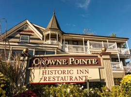 Crowne Pointe Historic Inn Adults Only, hotel v mestu Provincetown