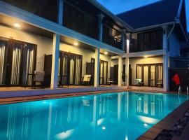 Meunna Boutique Hotel, guest house in Luang Prabang