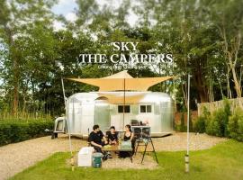 Sky The Campers, хотел в Чианг Дао