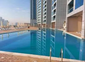 Beautiful 2 bedroom full seaview apartment