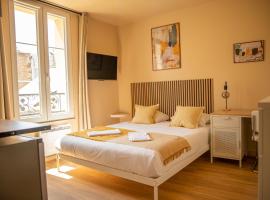 Arthur Residency - Luxury Apartment - Gare Le Havre, apartament a Le Havre