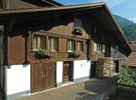 Hostel Chalet Stöckli mit Etagendusche, hotel u gradu Vildersvil