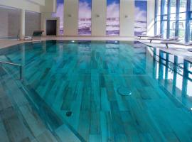 SeaPark Hotel Wellness & Spa, hotel en Kołobrzeg