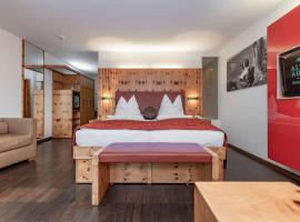 Alpen Adria Hotel & Spa, hotel de luxe a Presseggersee