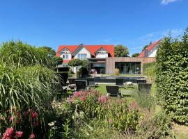 Alwine - Landhaus an den Spreewiesen, romantický hotel v destinácii Rietz Neuendorf