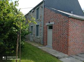 Chez Hubert, holiday home in Chimay