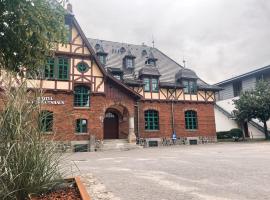 Altes Gutshaus，位于克林克的酒店