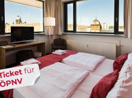 Biendo Hotel, hotel em Chemnitz