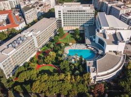 Swissotel Buyuk Efes Izmir, ξενοδοχείο στη Σμύρνη