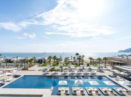 Sofitel Tamuda Bay Beach And Spa, hotel i M'diq