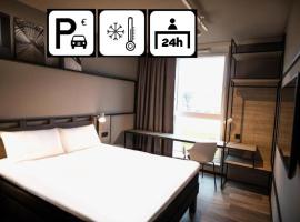 ibis Wels: Wels şehrinde bir otel