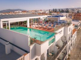 La Residencia Puerto Hotel & Spa: Tarifa'da bir plaj oteli