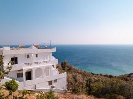 Andros Seaview Hotel, viešbutis mieste Batsi