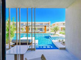 PEARL ISLAND CHIOS HOTEL & SPA, ξενοδοχείο με σπα στη Χίος