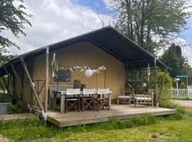 Glampingtent Grou