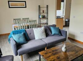 The Apartment at Brook House, hotel di Llanberis