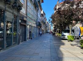 Casa Augusta 3, hotel en Braga