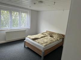 Comfort Apartments Heilbronn, ξενοδοχείο στη Χαϊλμπρόν