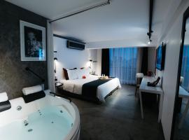 BTH Hotel – Boutique Concept, khách sạn ở Lima