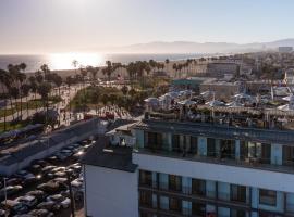 Hotel Erwin Venice Beach, hotel u Los Angelesu