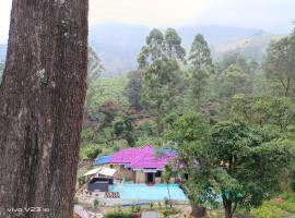 Munnar home stay โฮมสเตย์ในมุนนาร์