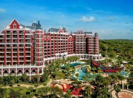 Mövenpick Resort Phan Thiet, ξενοδοχείο σε Παν Θιέτ