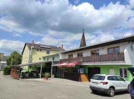 Penzion a restaurace U Knoppa, hotell i Opava