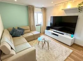 Lisbon Luxury Apartament for Family