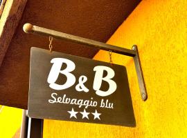 B&B Selvaggio Blu, hotel em Baunei