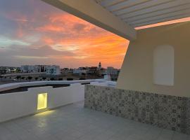 Penthouse Sousse, apartment in Sousse