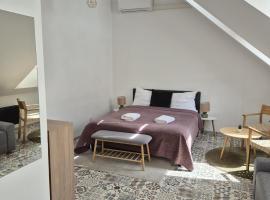 WE STAY APARTMENTS, pensionat i Bratislava