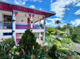 Zemu izmaksu kategorijas viesnīca Hotel El Jardin pilsētā Salento