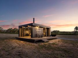 McLaren Flat में Luxury Vineyard Cabin Escape, cabin