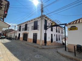 Hostal La Fortaleza, hotel in Sucre