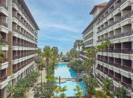 Welcome World Beachfront Resort, Hotel in Pattaya South