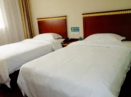 GreenTree Inn Nanjing Qinhuai District Xinjiekou Subway Station Express Hotel