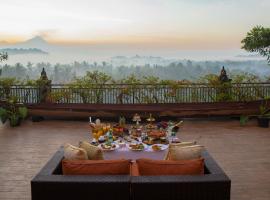 Plataran Borobudur, resort en Borobudur