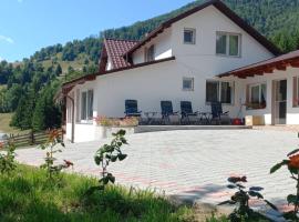 Cabana Forest, hótel í Piatra Fantanele