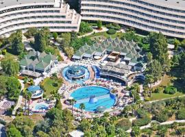 The Grand Blue Sky International - All Inclusive, hotel v destinaci Kusadası