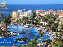 Bahia Principe Sunlight Costa Adeje - All Inclusive – hotel w Adeje