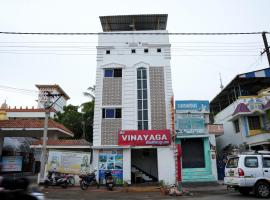 Sri Vinayaga Residency, hotel v mestu Rāmeswaram