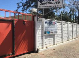 Sharonrose Guesthouse, hotel i Windhoek