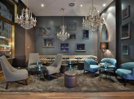 Motel One Prague-Florentinum, hotel v Prahe