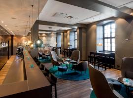 Motel One Magdeburg, hotelli kohteessa Magdeburg