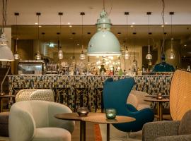 Motel One Linz-Hauptplatz、リンツのホテル