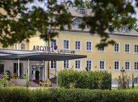 ARCOTEL Castellani Salzburg, hotel a Salisburgo