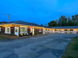 Carriage Inn Motel, ξενοδοχείο σε Peterborough